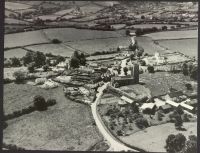 St.Andrew's aerial view