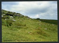 An image from the Dartmoor Trust Archive