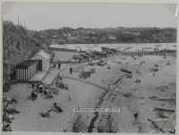 Brixham beach