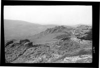 Honeybag Tor from Chinkwell Tor