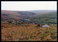 An image from the Dartmoor Trust Archive