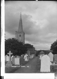 Buckfastleigh Church