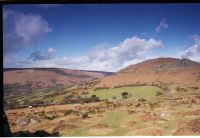 An image from the Dartmoor Trust Archive