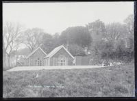 School and church, Coryton