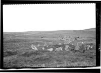 Down Tor Stone Row