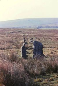 An image from the Dartmoor Trust Archive