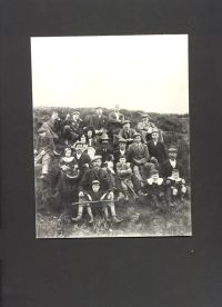 Beating the bounds - 1907