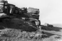 An image from the Dartmoor Trust Archive