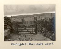 An image from the Dartmoor Trust Archive