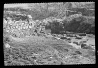 Oakery or Ockery clapper bridge.