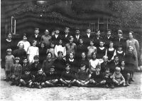 Manaton School 1930.