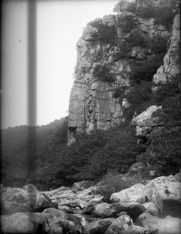 An image from the Dartmoor Trust Archive