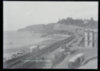 View from Royal Hotel, Dawlish