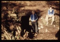 Potato cave