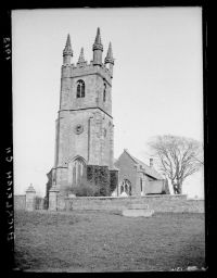 Bickleigh Church