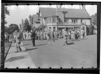 Sidmouth bowls club?