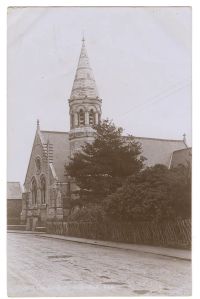 Ivybridge church