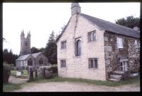 Walkhampton Church and Church House