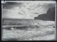 'Moonlight': sea view, Dawlish