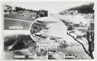 Postcard of Babbacombe