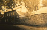 Unknown Farmhouse near Bovey Tracey