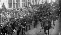 1WW ROYAL NORTH DEVON HUSSARS