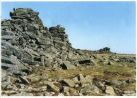 An image from the Dartmoor Trust Archive