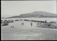  Burgh Island, view from car park, Bigbury