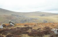 Sourton Tors & Shelstone Tor