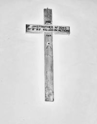 Shaugh Prior St Edwards J H Strother battlefield cross.jpg