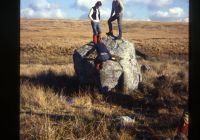 An image from the Dartmoor Trust Archive