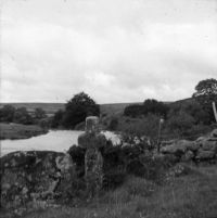 An image from the Dartmoor Trust Archive