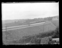 Yelverton railway line