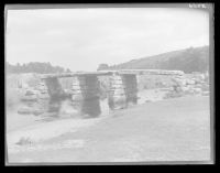 Clapper Bridge at Postbridge