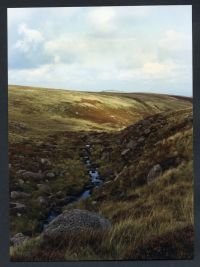 An image from the Dartmoor Trust Archive