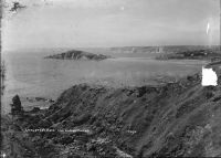 Longstone Rock Burgh Island