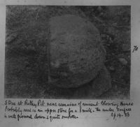 Stone near Rithy Pit Blowing House