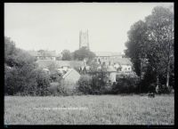 Cheriton Bishop church