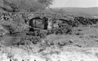 An image from the Dartmoor Trust Archive