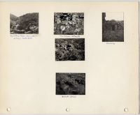 Page 31 of J.H.Boddy's album of Dartmoor photographs of crosses, beehive huts, etc.