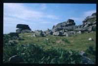 An image from the Dartmoor Trust Archive