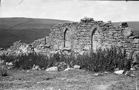 NEGATIVE  OF SHEEPFOLD HOUSE. BY R.HANSFORD WORTH