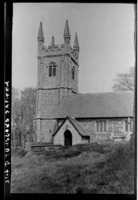 Sampford Spiney Church