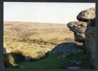 An image from the Dartmoor Trust Archive