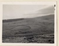 Roundy Park, from Hartland Tor