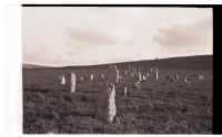 Challacombe stone rows