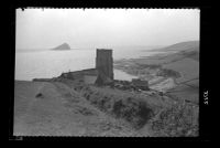 View of Wembury Church.