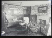 Old Thatch Hotel, interior, Cheriton Bishop