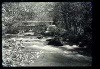 Bridge at 'Double Waters', River Walkham, Buckland Monachorum