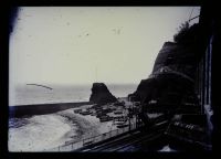 Boats on the beach, Dawlish